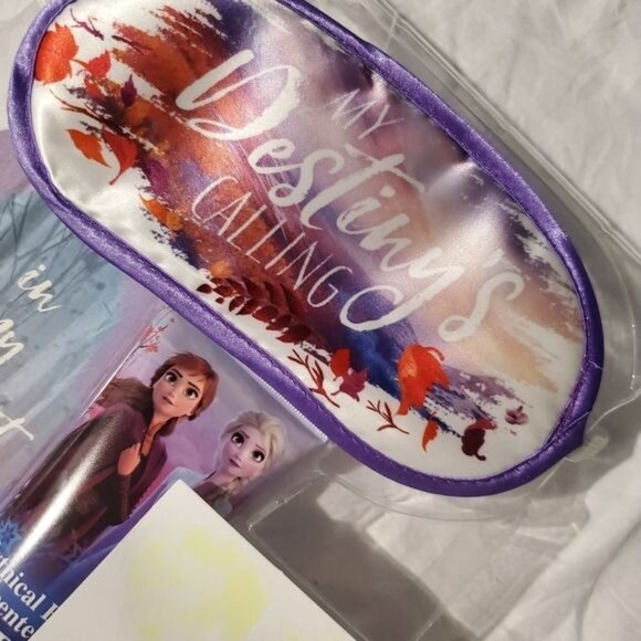 NIB Sleep Set Ages: 3+ Frozen 2 - Picture 8 of 14